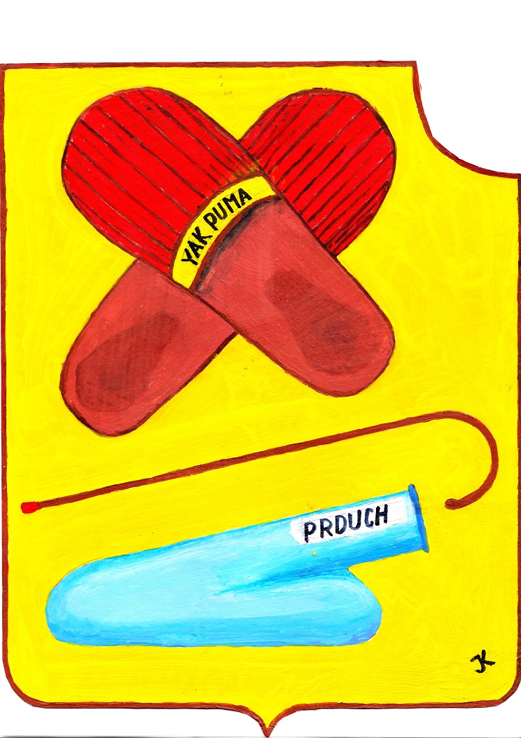 Logo vetchého starce